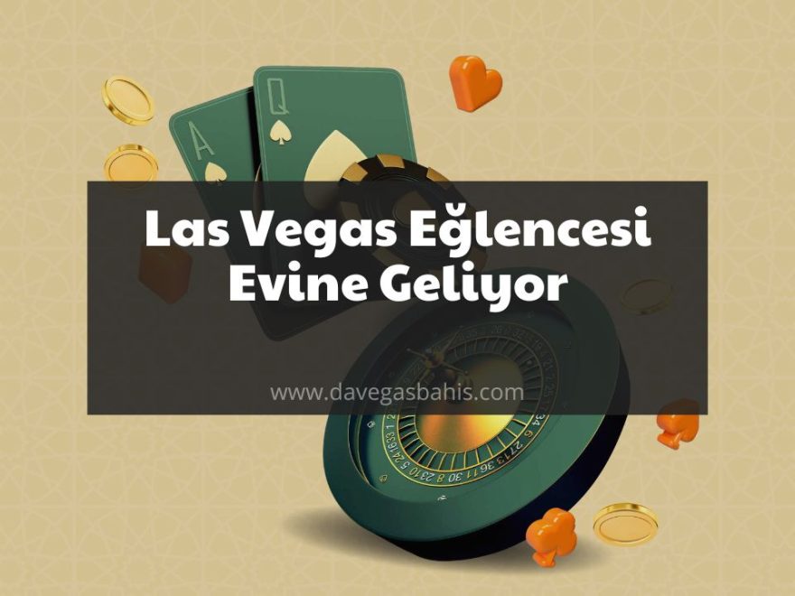 Las Vegas Eğlencesi